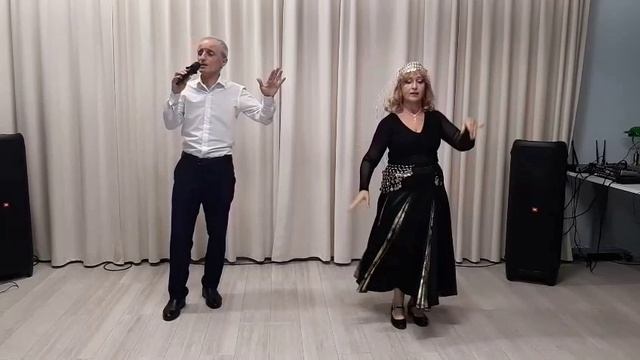 Необыкновенные глаза - Армен Восканян и Елена Щитова (танец)