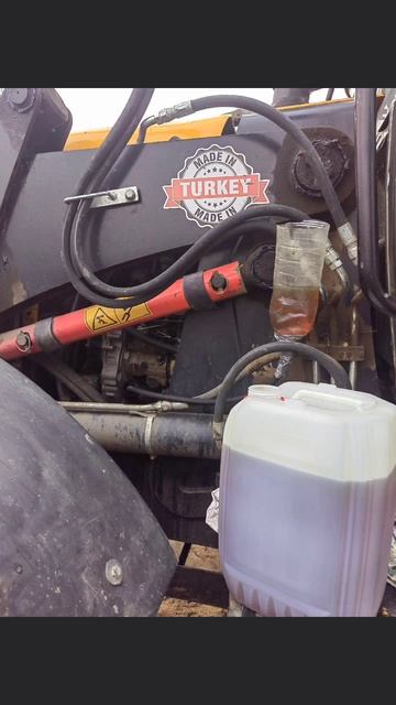 сделал ТО от души🤣весь измазался #то #заменамасла #чукурова888 #чукурова888