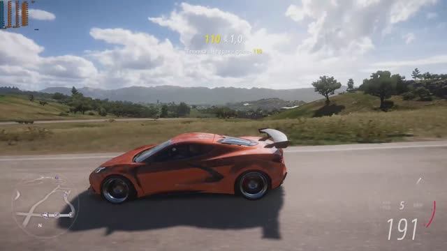 Forza Horizon 5: путешествие