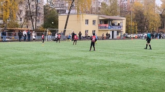 Кубок Подольска. Витязь 2 Подольск - Перспектива. групповой этап.