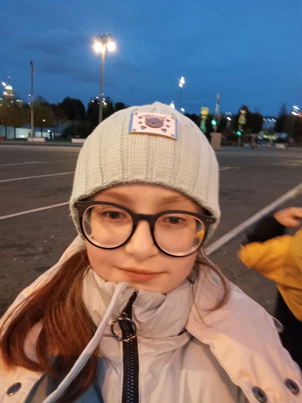 рассказываю о себе