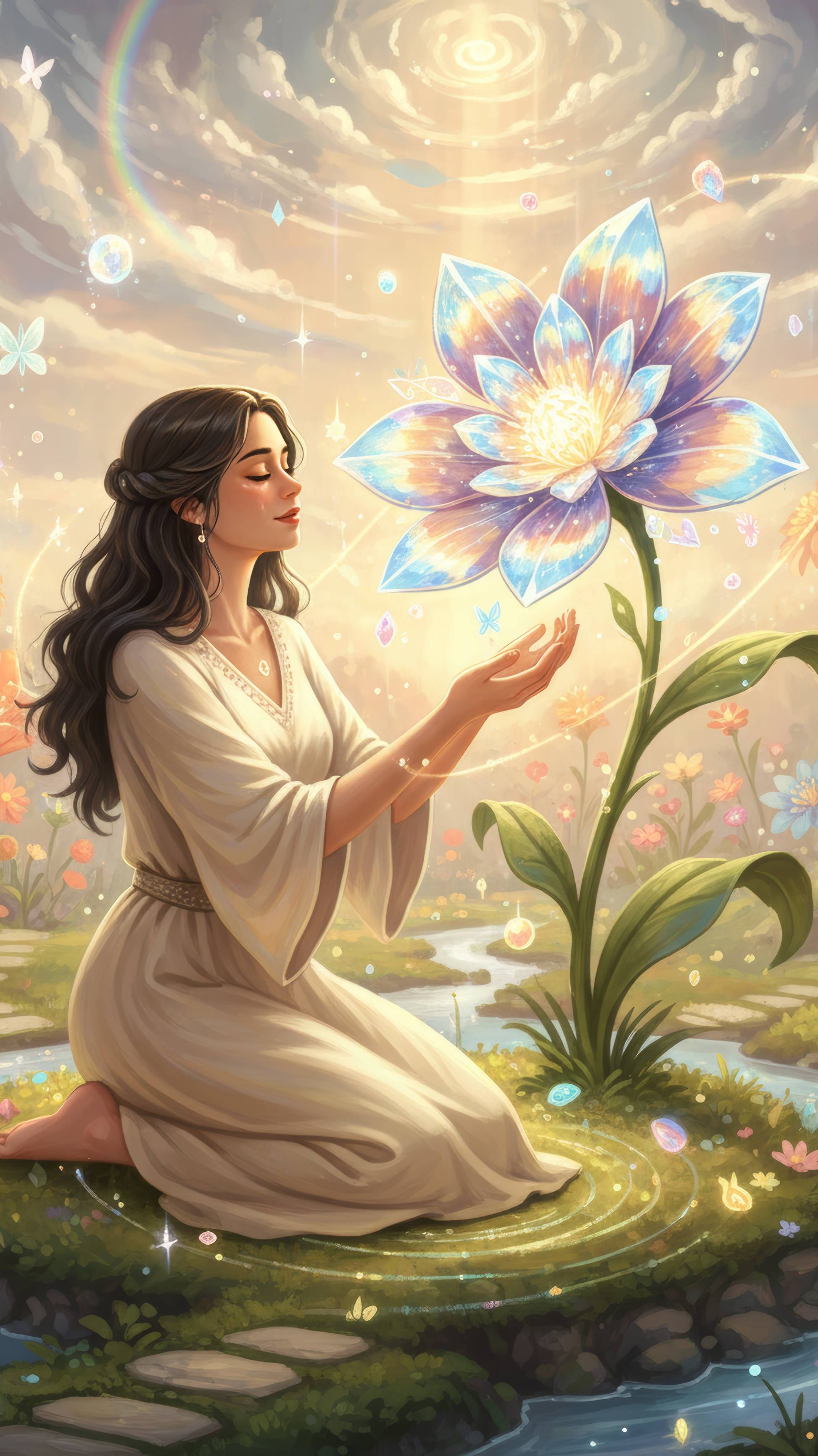 Фалиса в раю (4ч.)