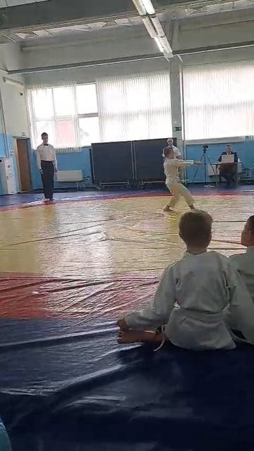 соревнование по катам