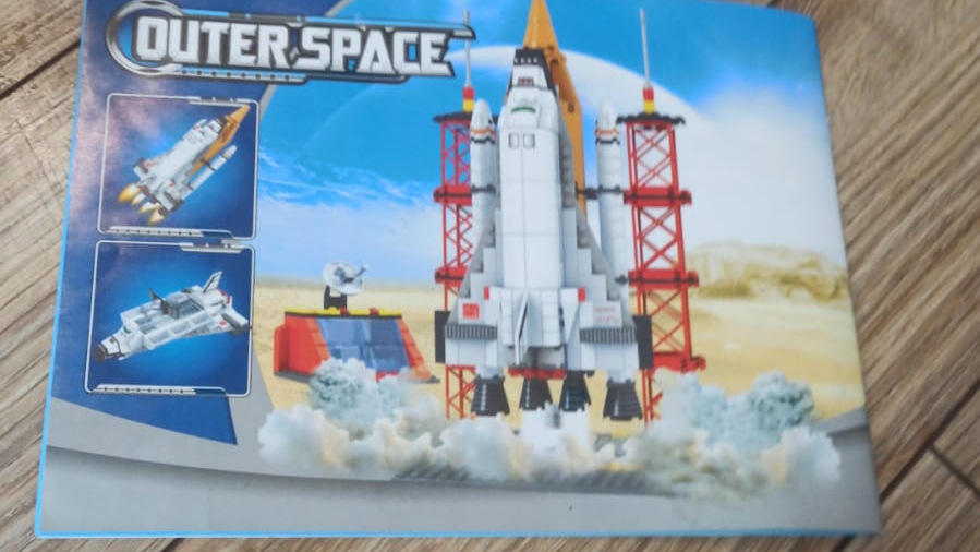 Собираю лего часть 2