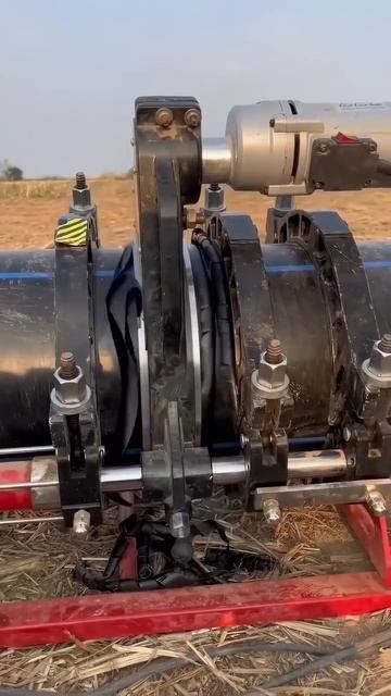 Как современными методами соединяют трубы