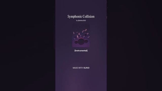 Symphonic Collision