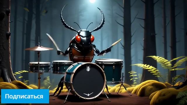 Муха-Цокотуха