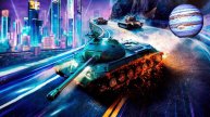 World of Tanks Blitz:Новый режим Big Boss ! Катаем угараем!