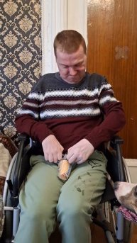 восстанавливаюсь после Ч.М.Т.