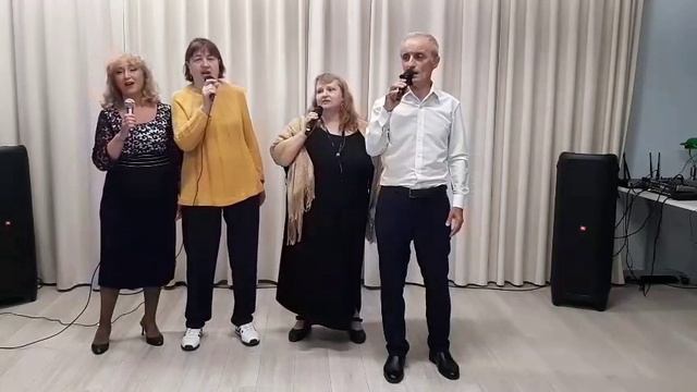 Как много девушек хороших - Армен Восканян (бэк-вокал-Елена Агафонова, Лидия Косарева, Елена Щитова)