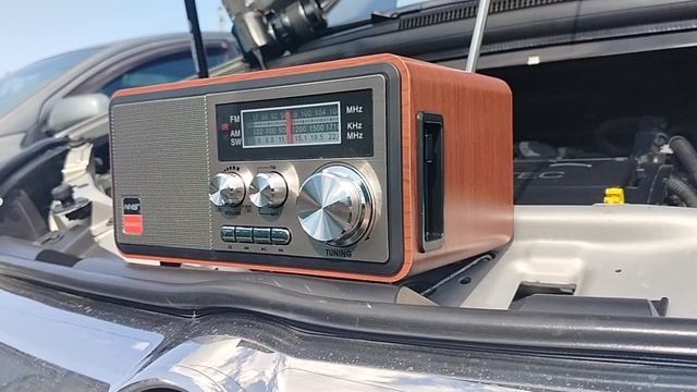 Приемик ретро. радио.