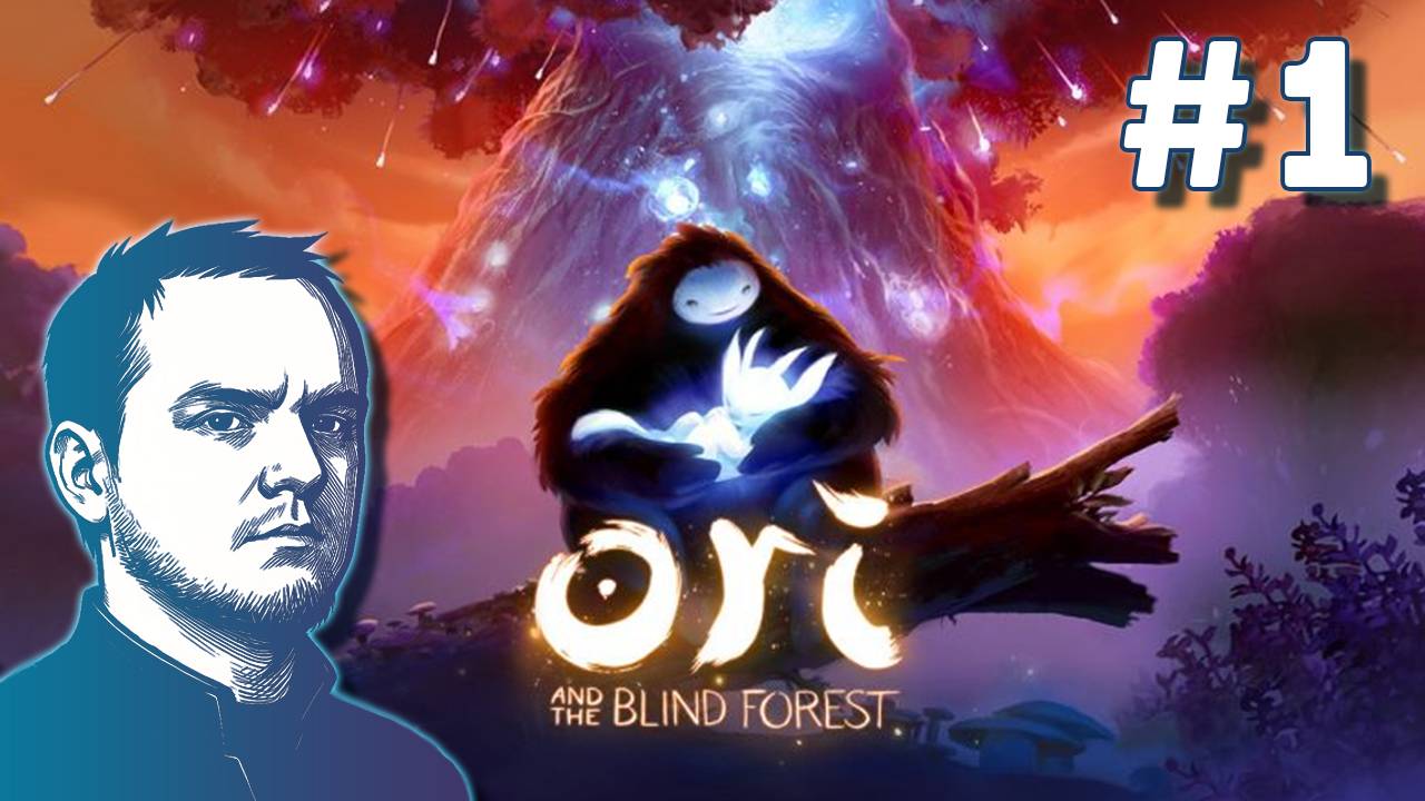 #1 Ori and the Blind Forest