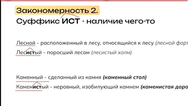 Русский язык ЕГЭ 2026 задание №5 паронимы