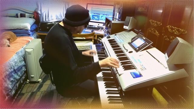 Guru-Ai - Над зелёным полем ветерок играл