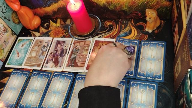 Расклад на неделю 📖🔮