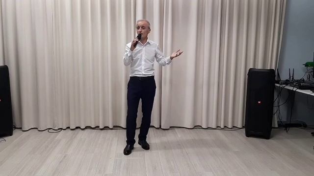 Я встретил девушку - Армен Восканян и Елена Щитова (танец)