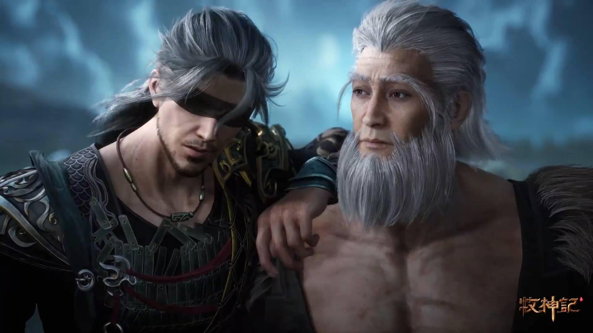 Сказание о пастухе богов 54 (превью)