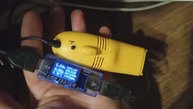 Сколько энергии потребляет компьютерный пылесос