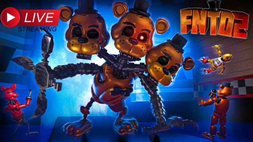 ОЖИДАЕМ ФНТД 2