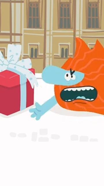 Подарочная недостаточность 😭 | Бодо #shorts