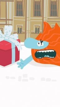 Подарочная недостаточность 😭 | Бодо #shorts