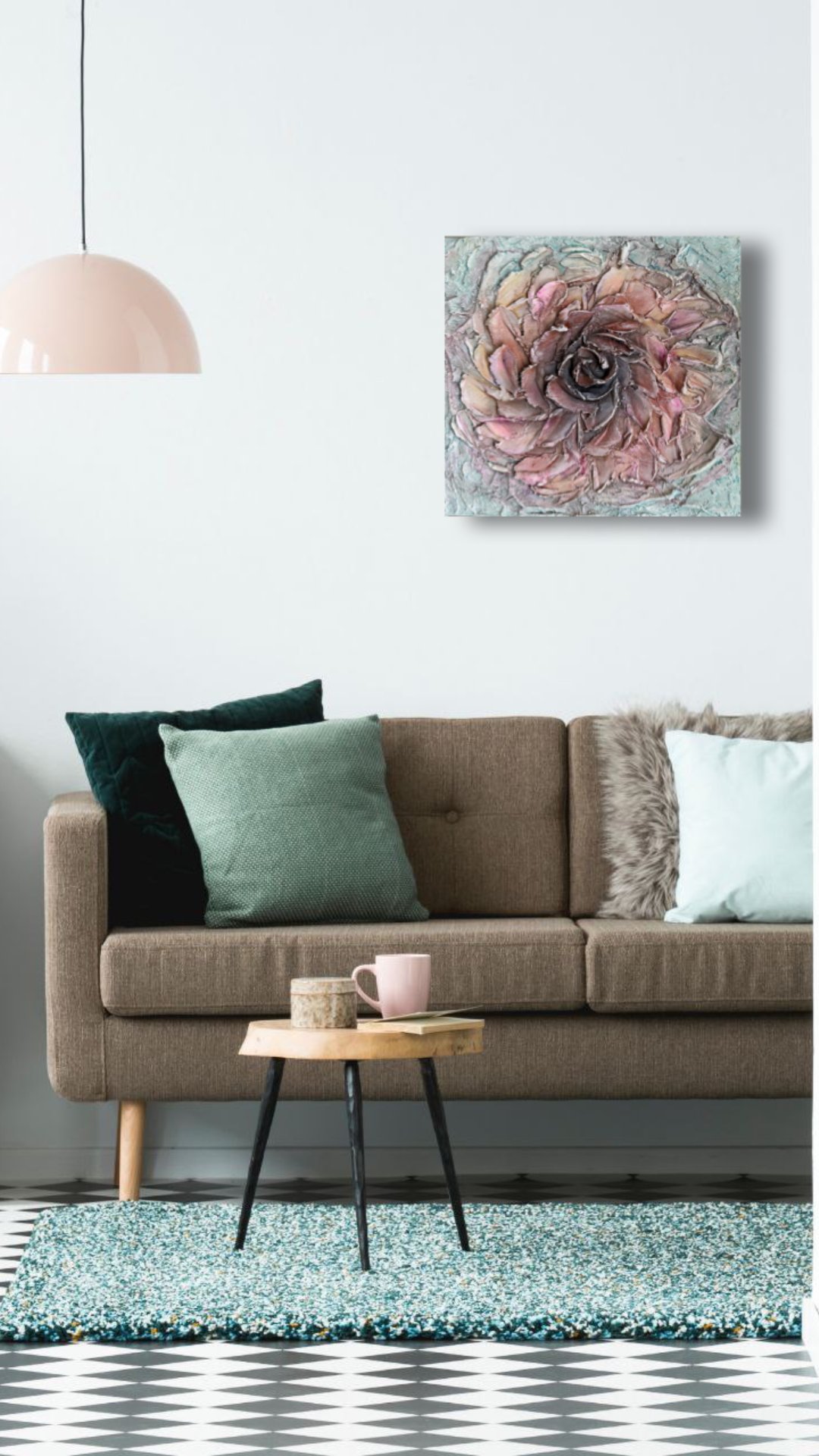 Интерьерная картина «Осень « Ася Верле