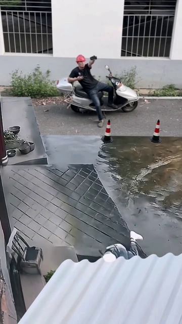 🤣🤣 ПОЙМАЛ!! Идеальный Тайминг