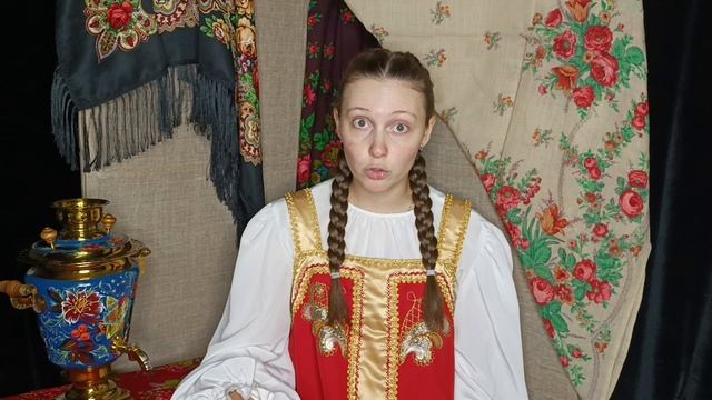 Елизавета Кинцлер - С.Писахов ПЕРЕПЕЛИХА