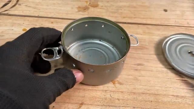 мини горелка