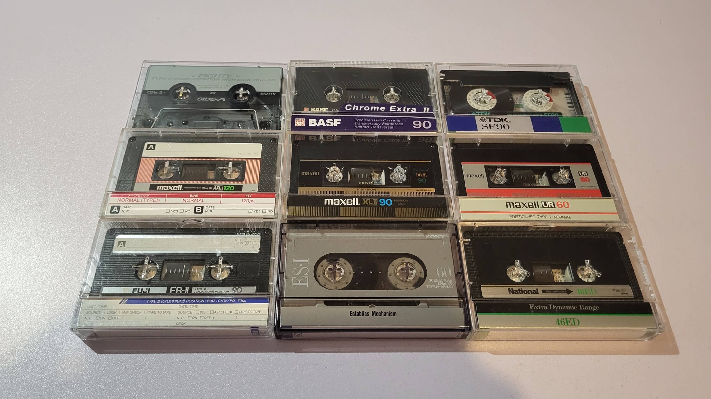 АУДИОКАССЕТЫ 80х ДЛЯ АВИТО! ПРЕКРАСНЫЕ КАССЕТЫ С ПРЕКРАСНОЙ ЗАПИСЬЮ!