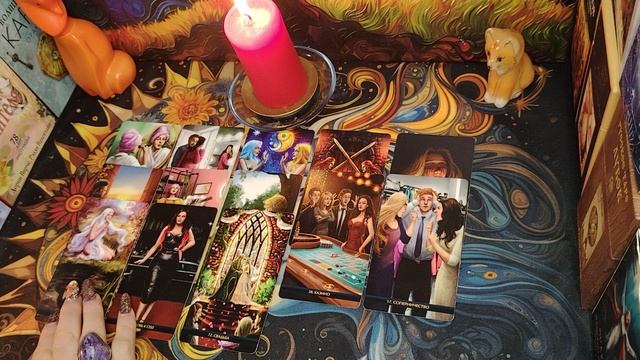 Что сейчас происходит в вашей жизни ⁉️ 🔮📖