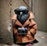 шпиониро голубиро