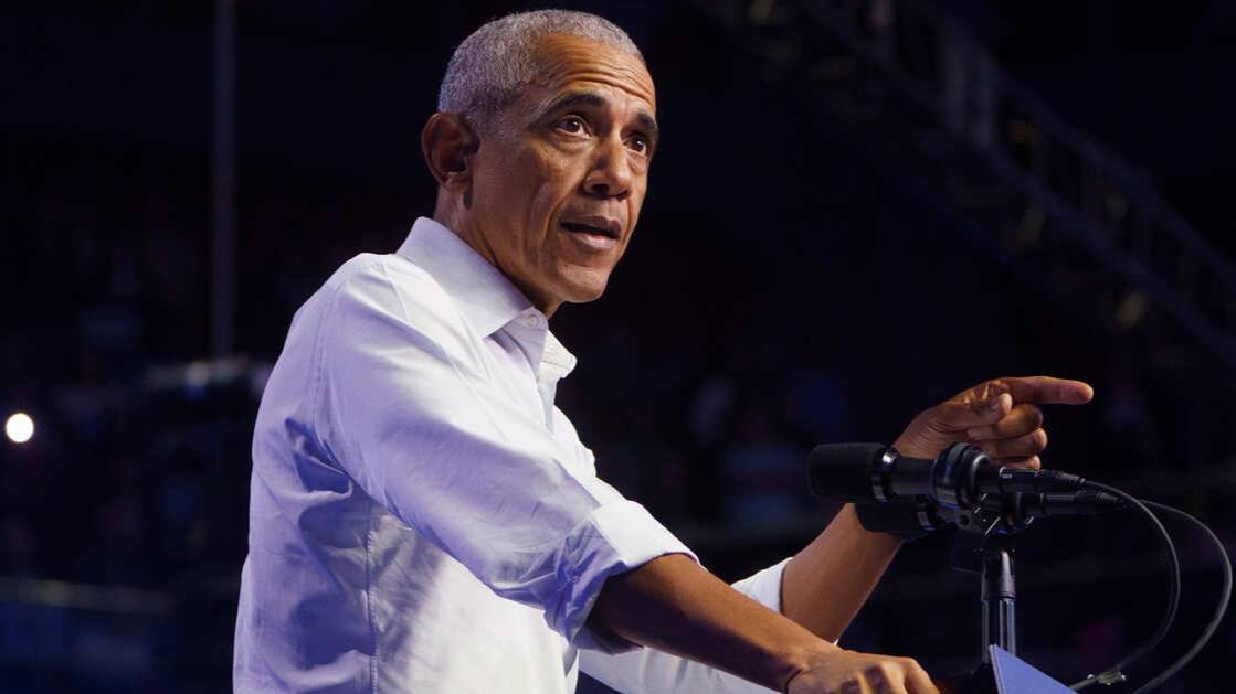 Трамп назвал Обаму угрозой демократии и обвинил его в шпионаже