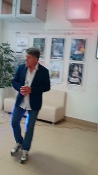 19 октября 2025 Музыкальные встречи в- Арзамасе.Лирика поёт- Стас Наумов От -Нины Филиппович.