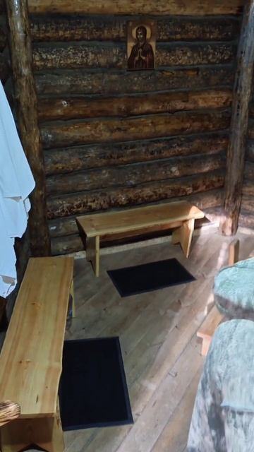 Купель под землёй - 5 метров. СВО.