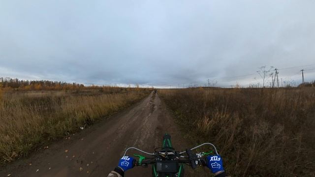 на родник Анисьины грядки на эндуро
