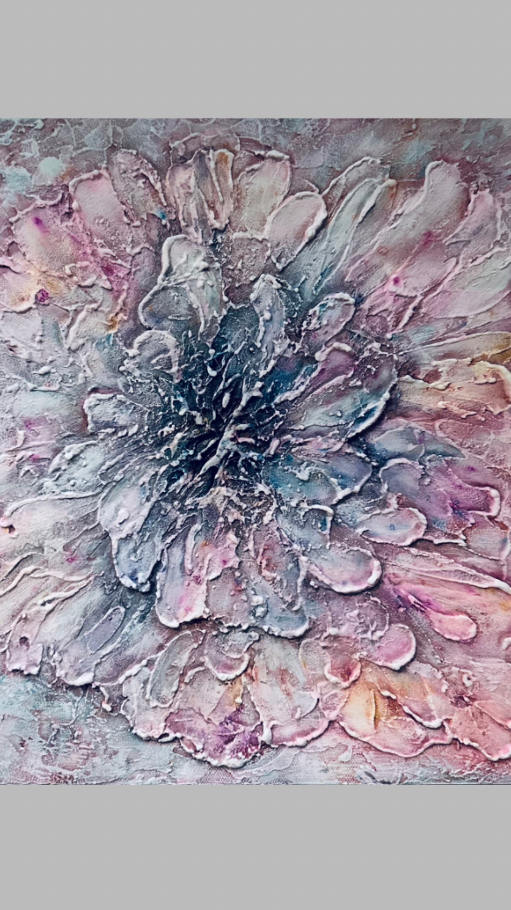 Интерьерная картина «Акварельная весна» Ася Верле