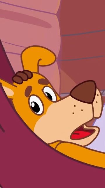 Шарик и его любовь поспать 🐶 Простоквашино #союзмультфильм #shorts