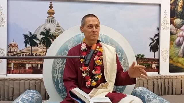 ШБ 10.34.10-15 Самооценка без иллюзий. Ачьюта дас