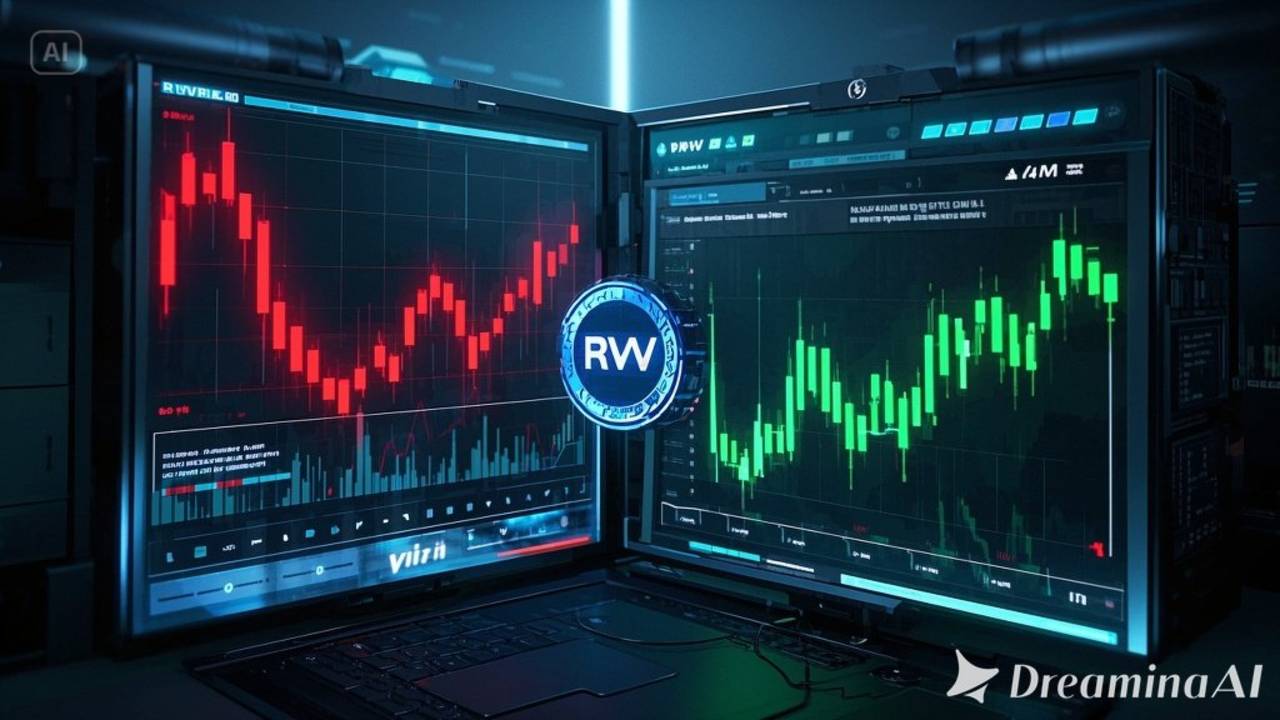 RVV ПОДСТАВИЛА, НО Я ВЗЯЛ СВОЕ! История сделки с 1.8% профита