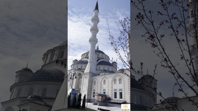 Соборная мечеть. Симферополь.