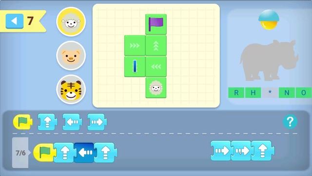 Обзор программы Code Kids - Основы компьютера.