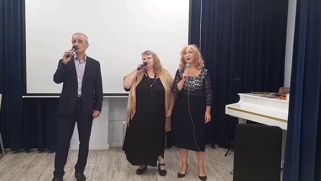 Как много девушек хороших - Армен Восканян (бэк-вокал-Елена Агафонова, Лидия Косарева, Елена Щитова)