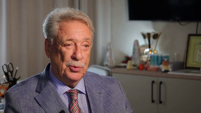 Жизнь по Накатису! Фильм о Якове Александровиче Накатисе. Автор - Д. Витов