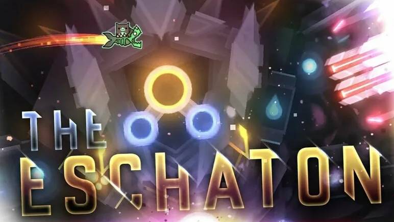 The Eschaton by Xender Game (Hard Demon)