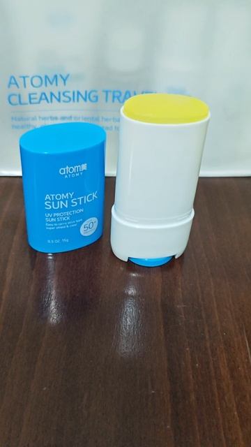 Стик от солнца Атоми✅