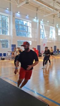 Фрагмент МК AEROBIC Е.Иванов. Fitness Fleet Sochi 25