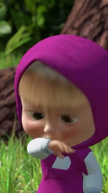 Ну все, это последняя капля! 😤 #Shorts #машаимедведь #ПозвониМнеПозвони #MashaandtheBear