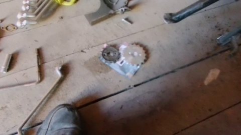 Замена звезды на АЛЬФЕ. Неудача.