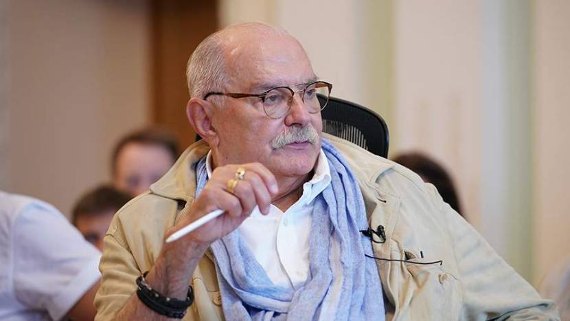 Юрий Стоянов рассказал об особом методе работы Михалкова с актерами